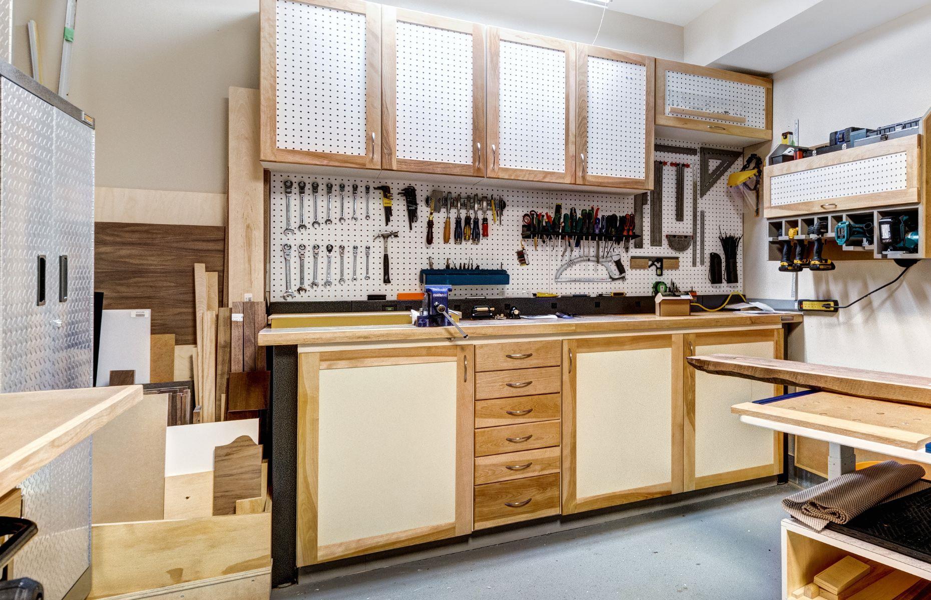 Reuse an old kitchen
